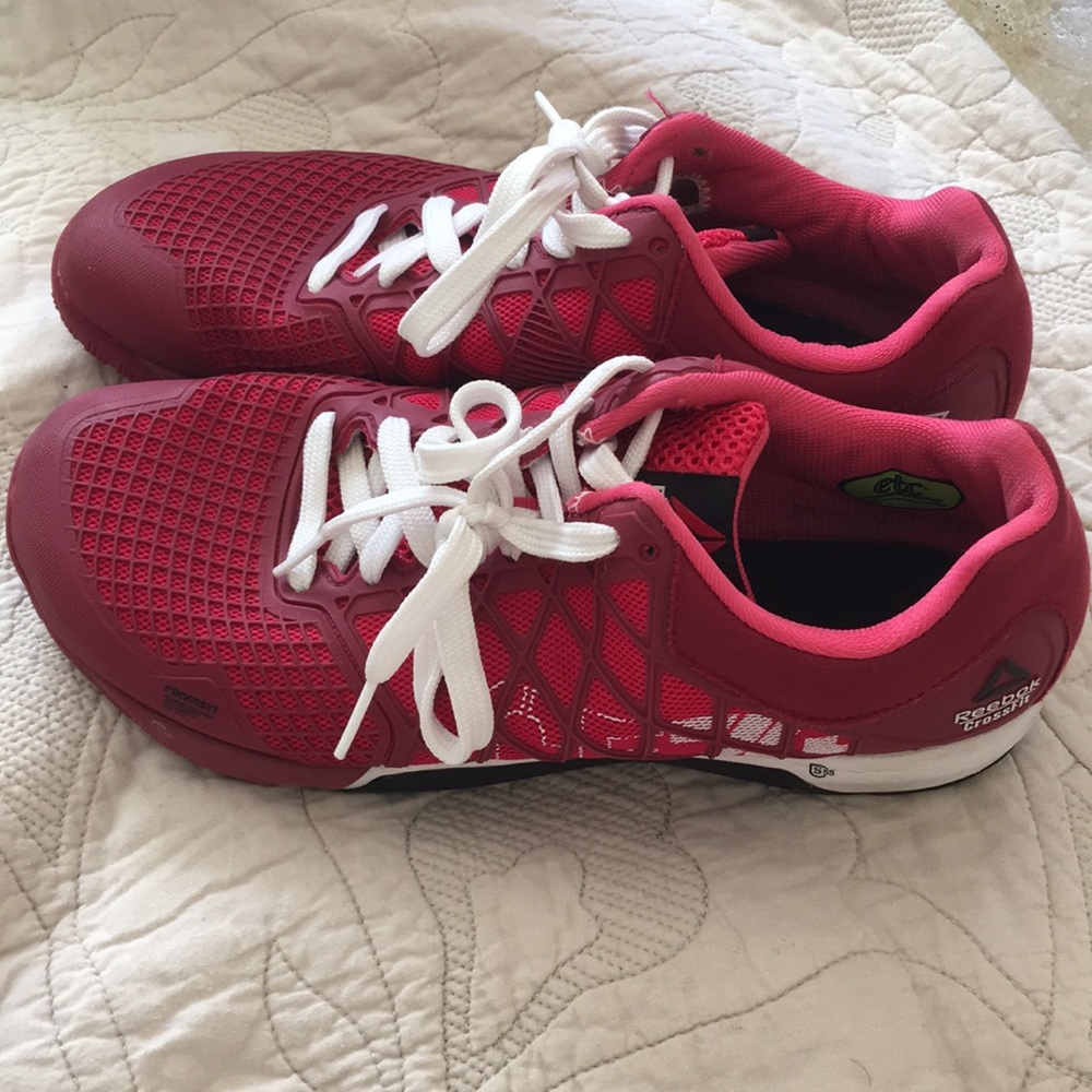 Reebok crossfit Nano 4.0
